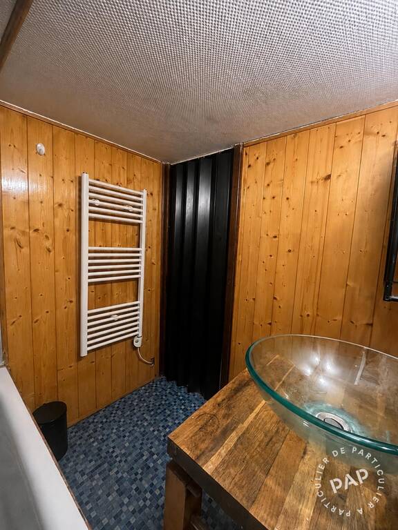 Appartement Boulevard Ney à Paris