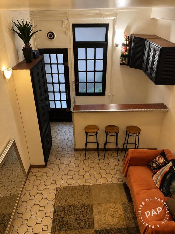 Appartement Boulevard Ney à Paris