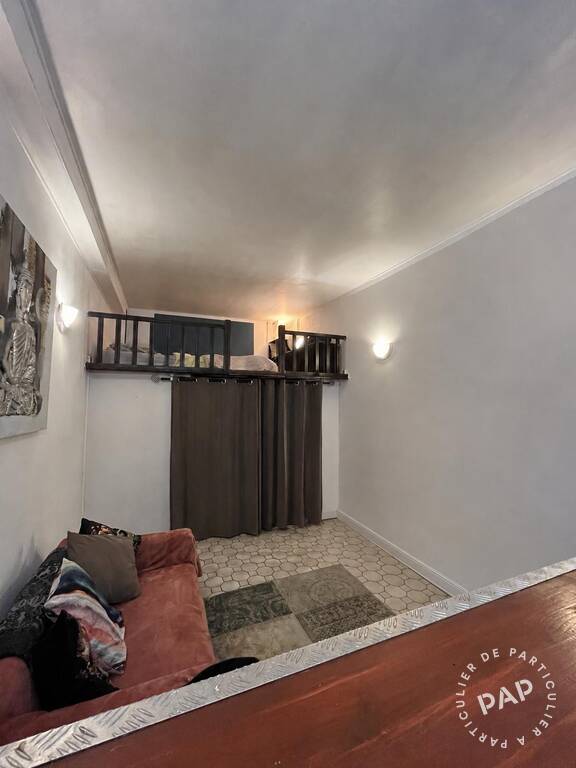 Appartement Boulevard Ney à Paris
