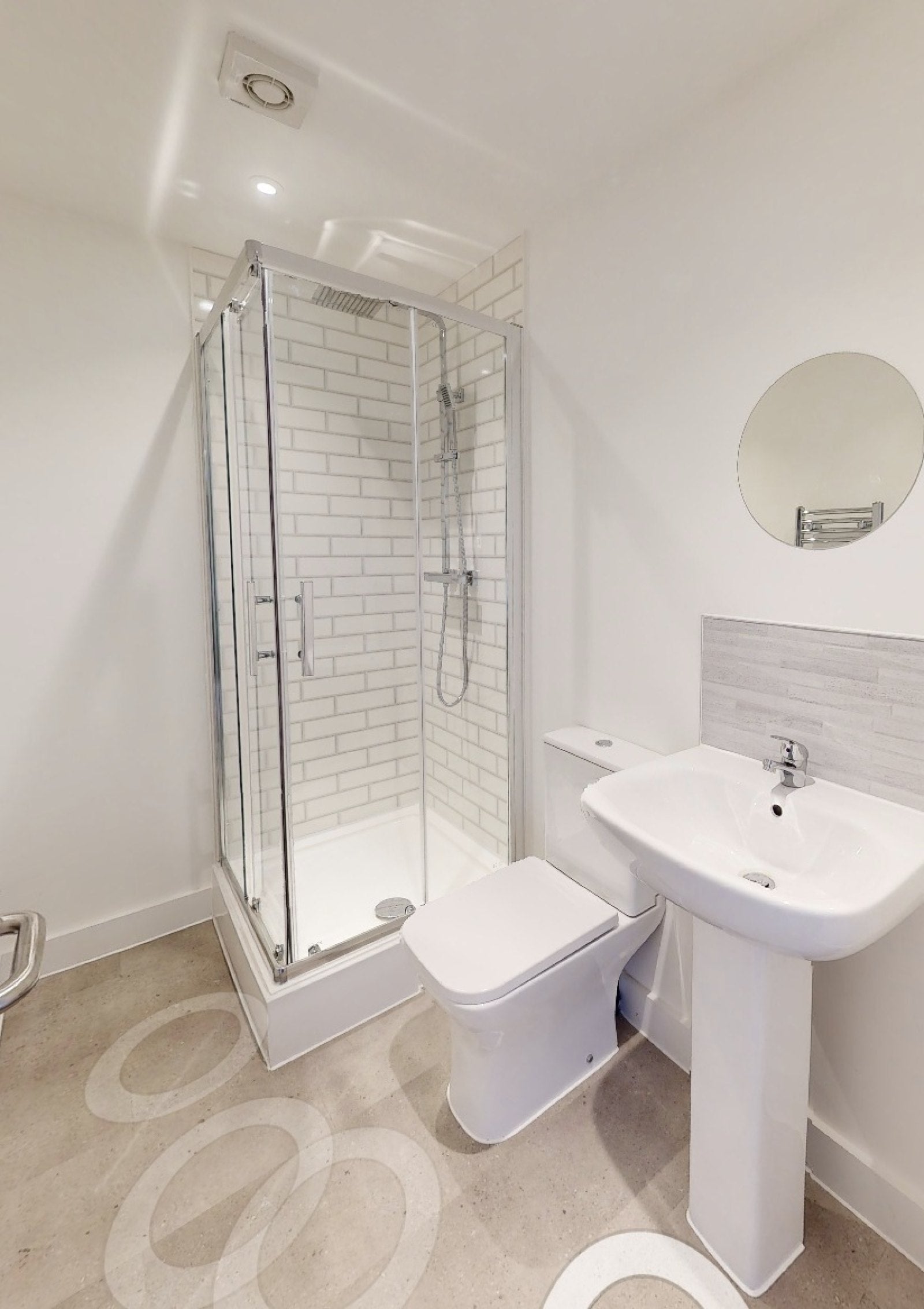 Room Lemyngton Street in Charnwood