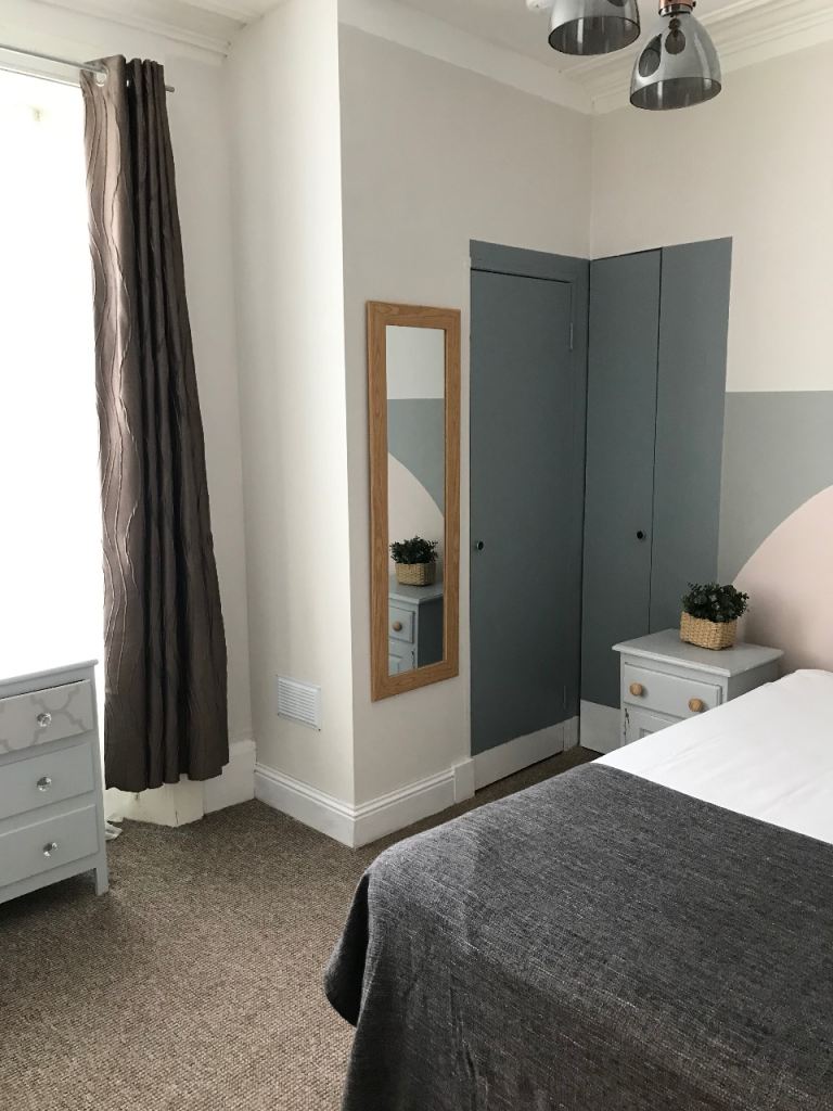Flat Lothian Street in Hawick