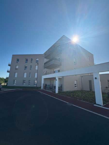 Flat Rue du Forlet in Ensisheim