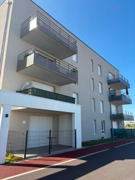 Flat Rue du Forlet in Ensisheim