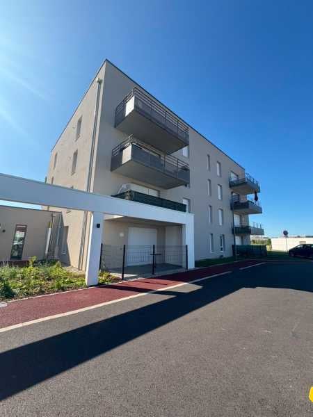 Flat Rue du Forlet in Ensisheim