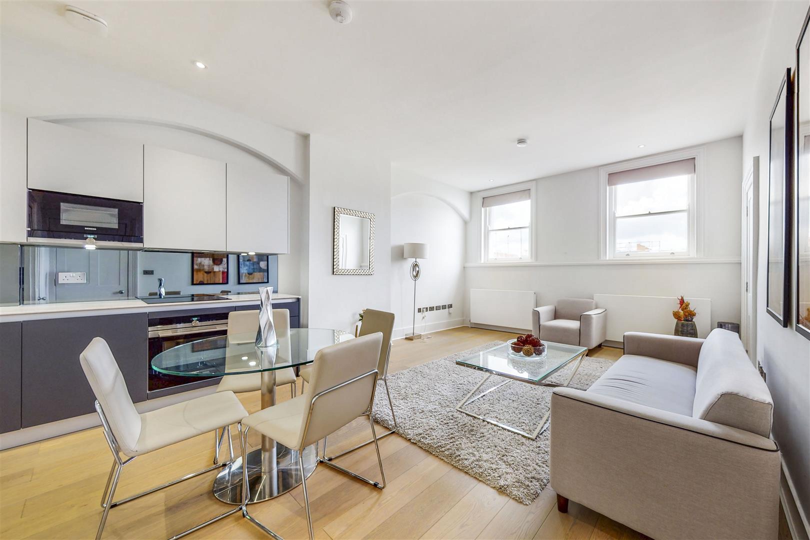 Flat Queen's Gate Terrace in Greater London