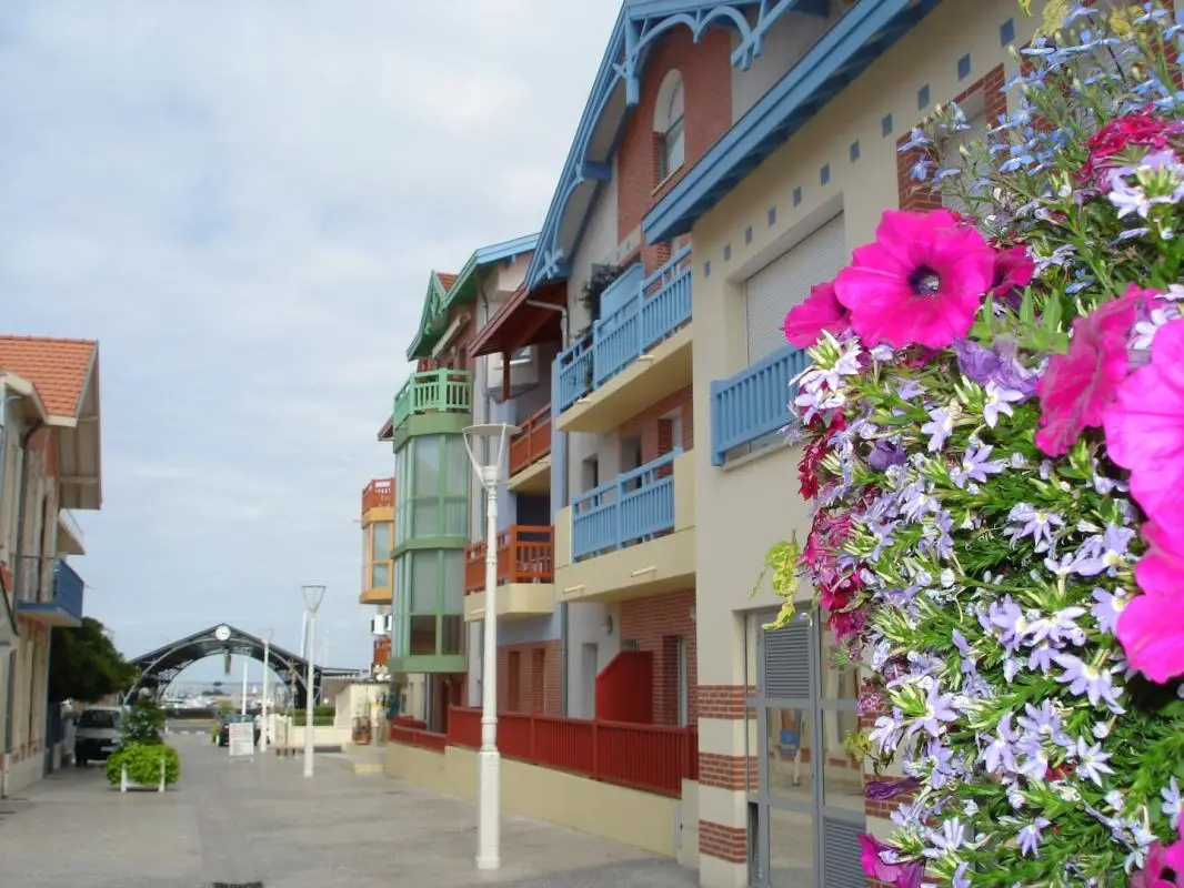 Appartement Boulevard de la Plage à Arcachon