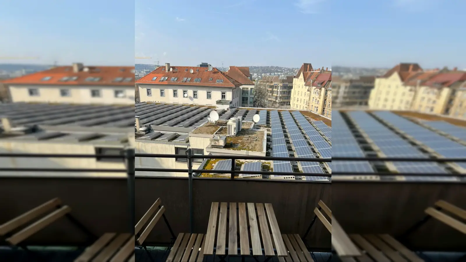 Wohnung Charlottenstraße in Stuttgart