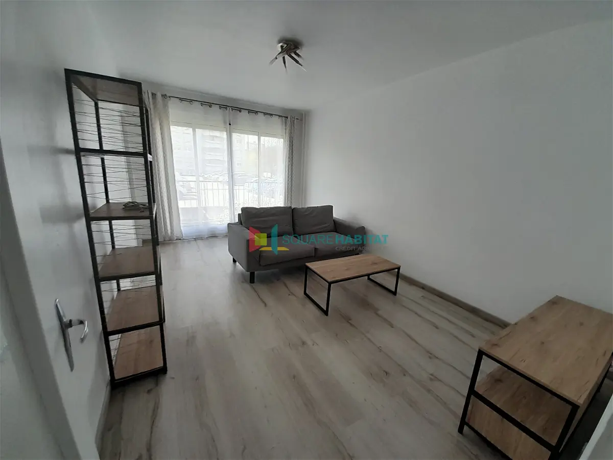 Flat Allée de Genève in Rennes
