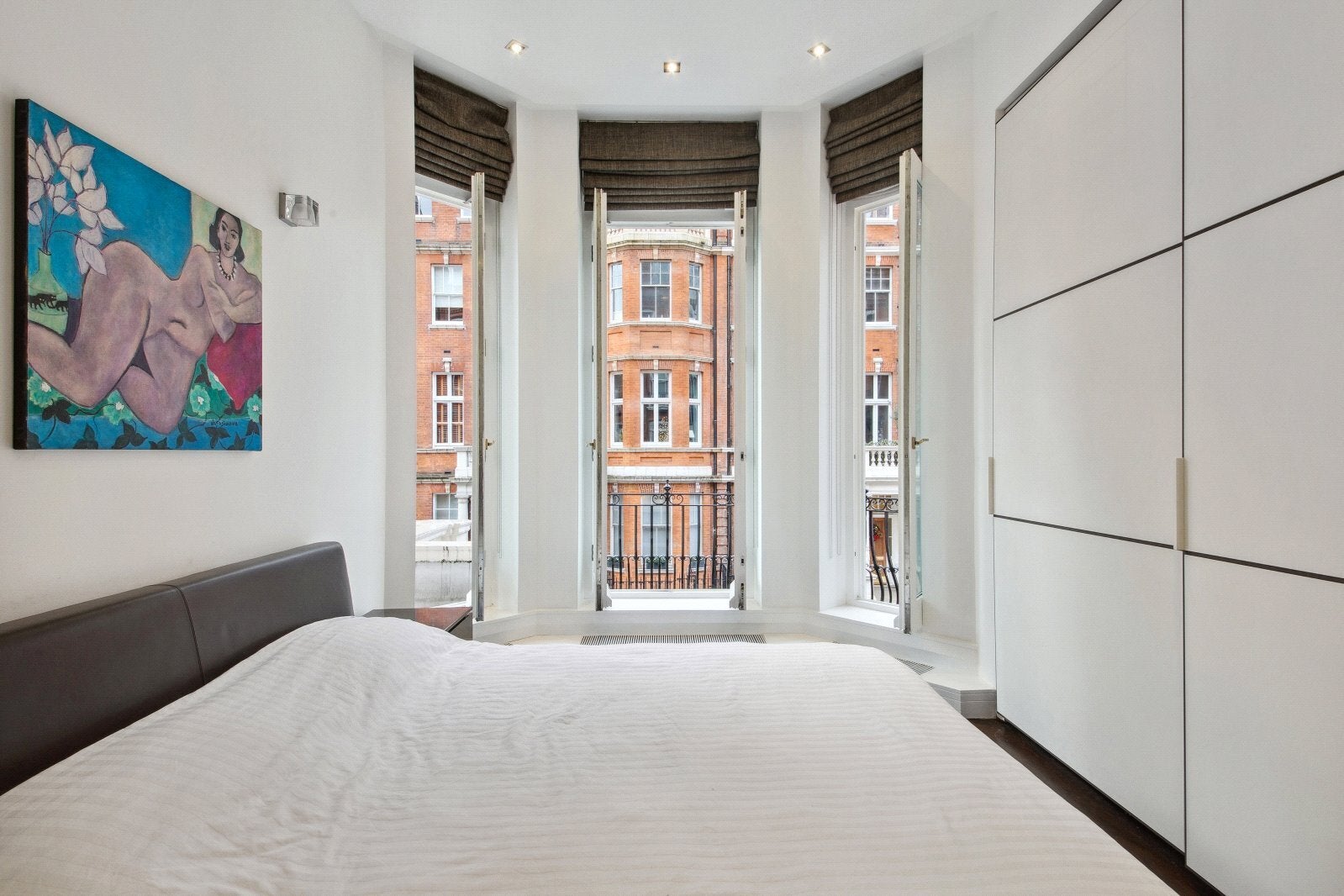 Flat Park Street in City of Westminster