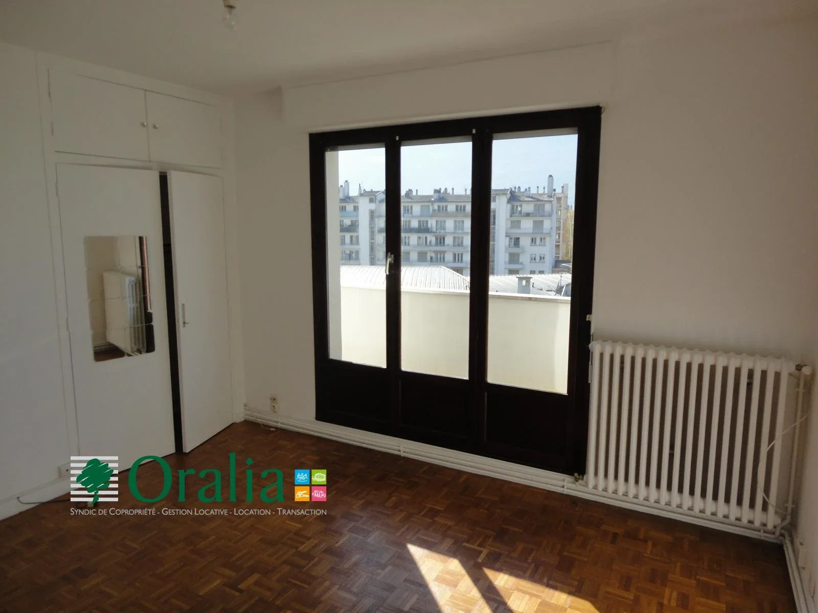 Flat Rue de Stalingrad in Grenoble