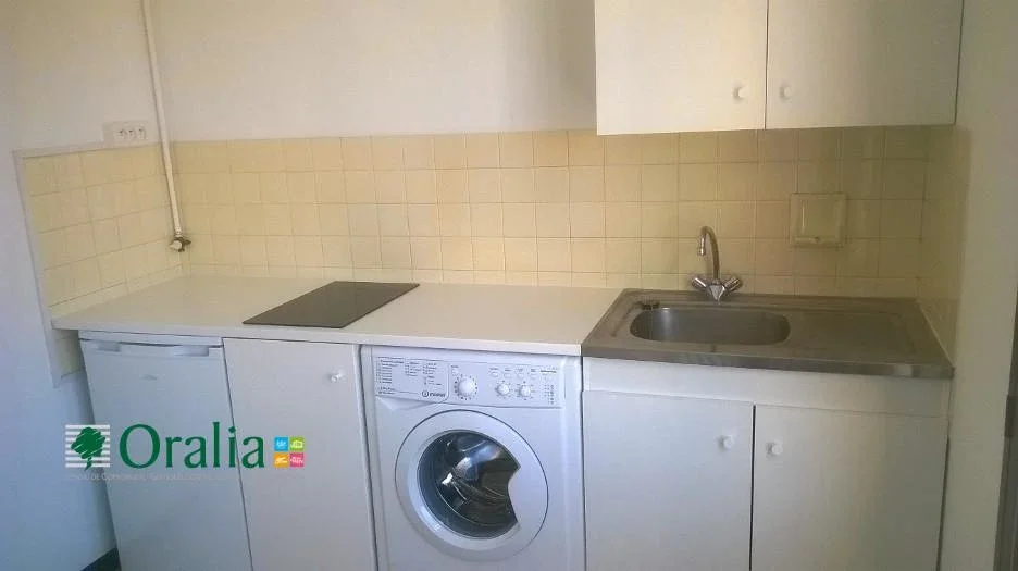 Flat Rue de Stalingrad in Grenoble
