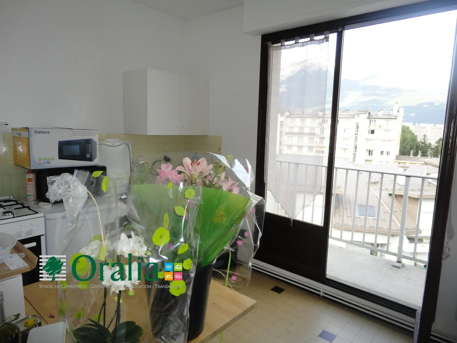 Flat Rue de Stalingrad in Grenoble