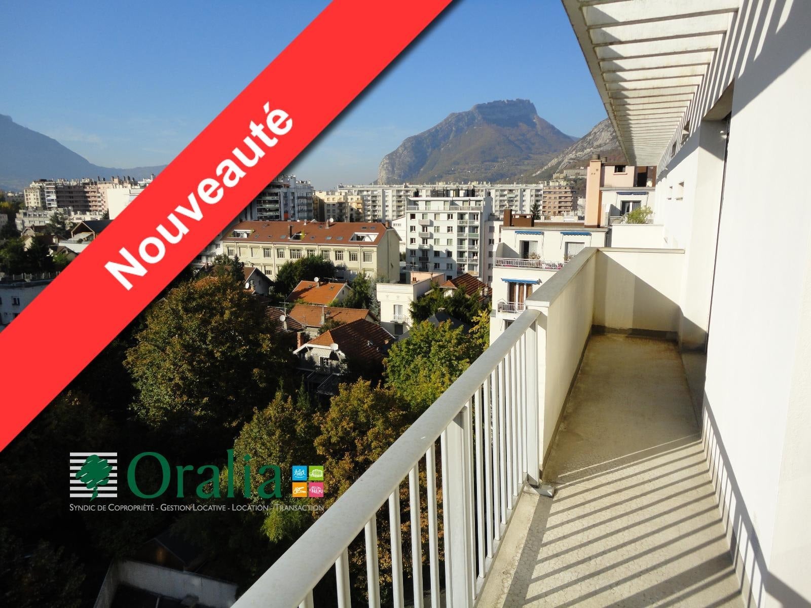 Flat Rue de Stalingrad in Grenoble