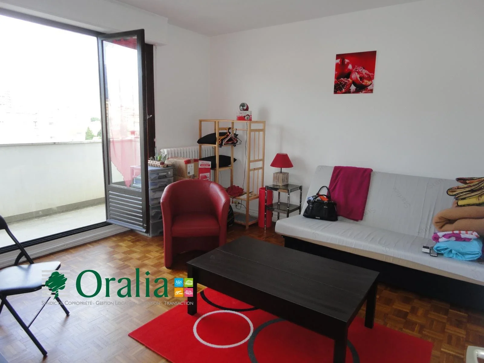 Flat Rue de Stalingrad in Grenoble