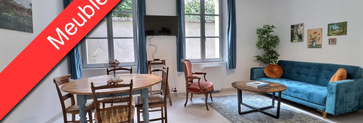 Appartement Rue Victor Hugo à Tours