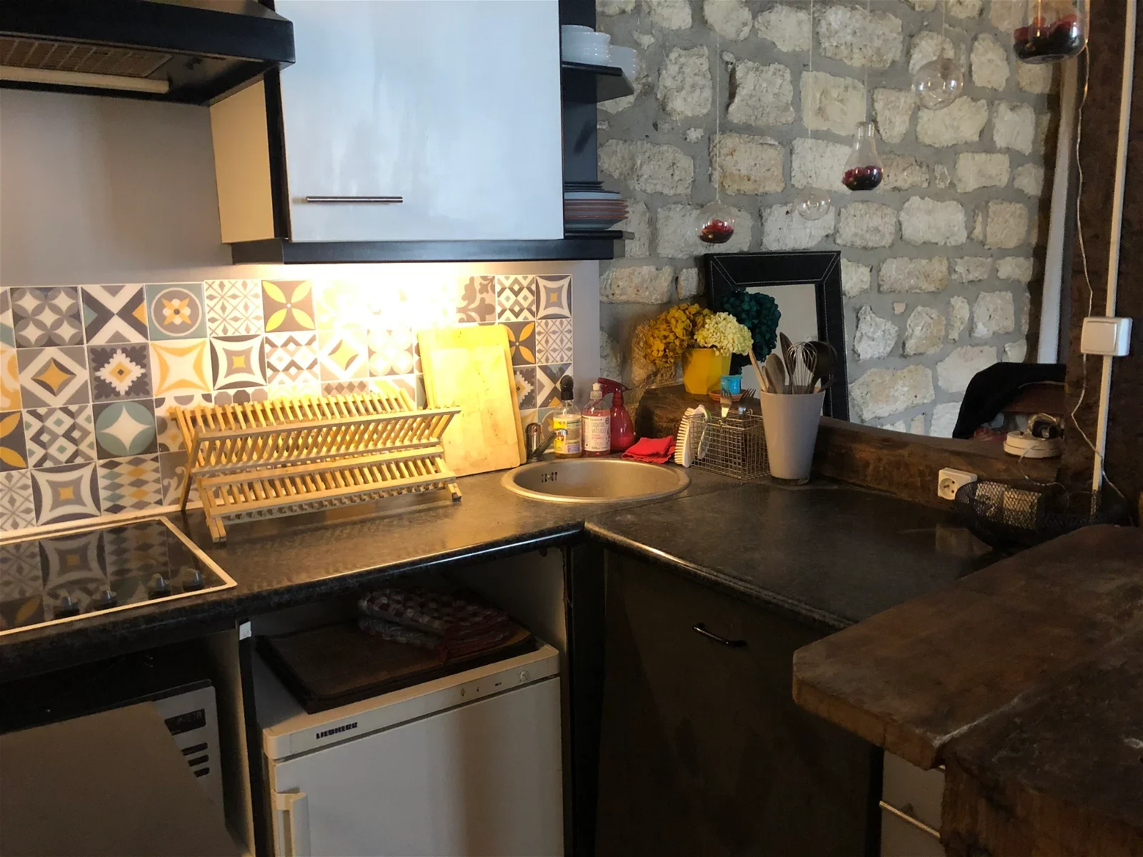 Appartement Boulevard Saint-Martin à Paris