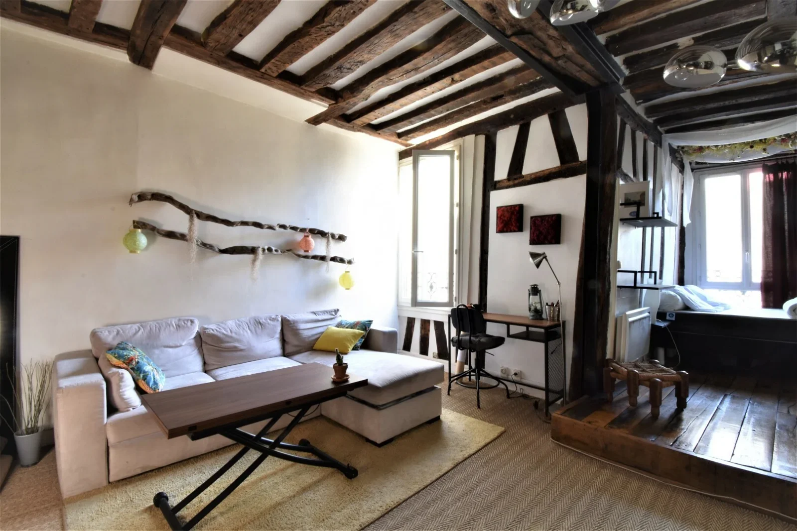 Appartement Boulevard Saint-Martin à Paris