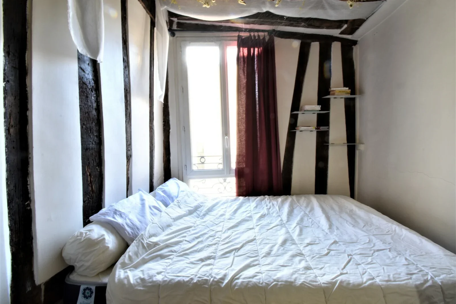 Appartement Boulevard Saint-Martin à Paris