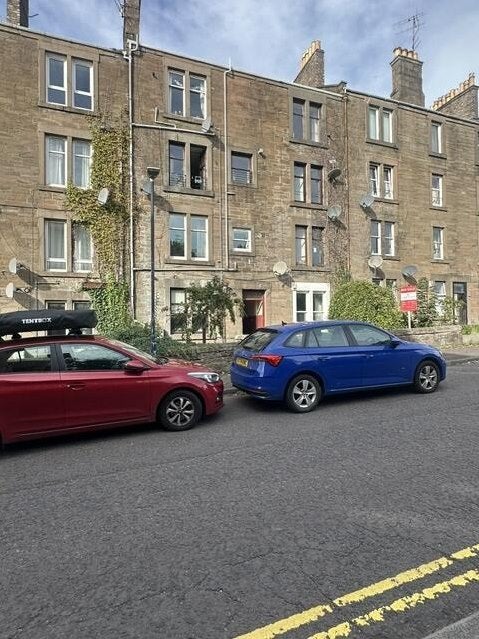 House Taylor's Lane in Dundee