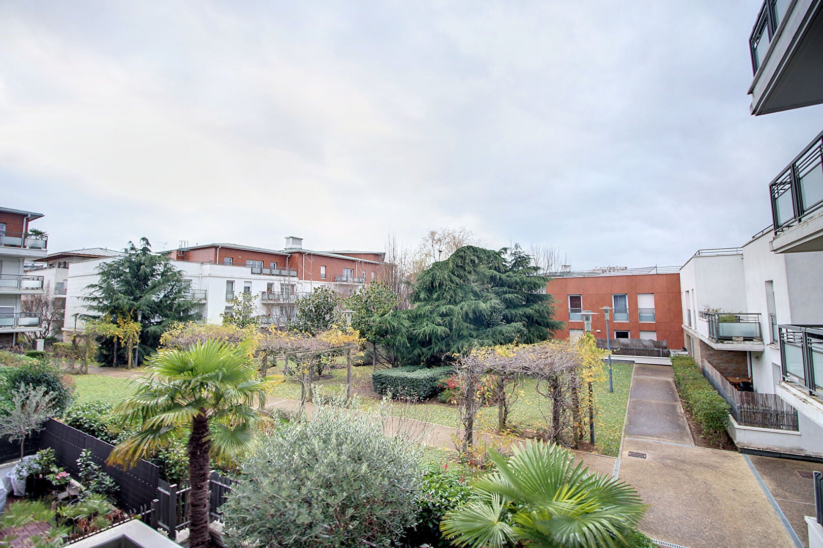 Flat Rue de la Libération in Rueil-Malmaison