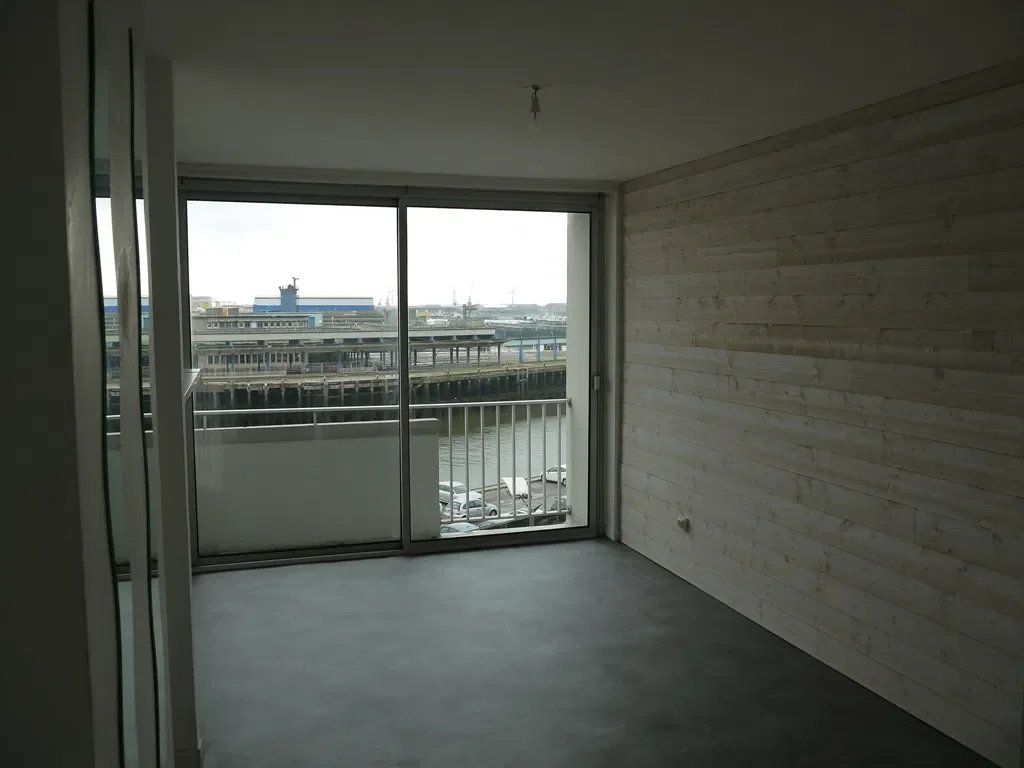 Chambre Boulevard Auguste Comte à Boulogne-sur-Mer