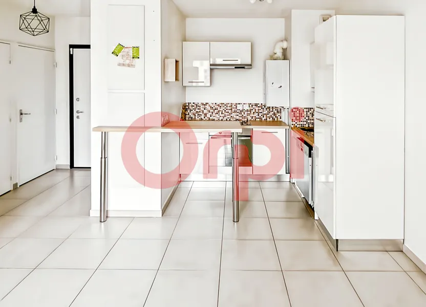 Appartement Rue Maryse Bastié à Lyon