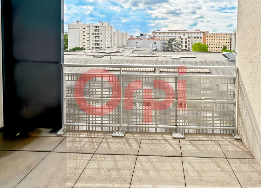 Appartement Rue Maryse Bastié à Lyon