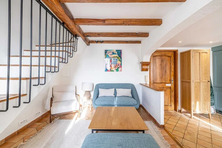 Appartement Rue Georges Clemenceau à Cannes