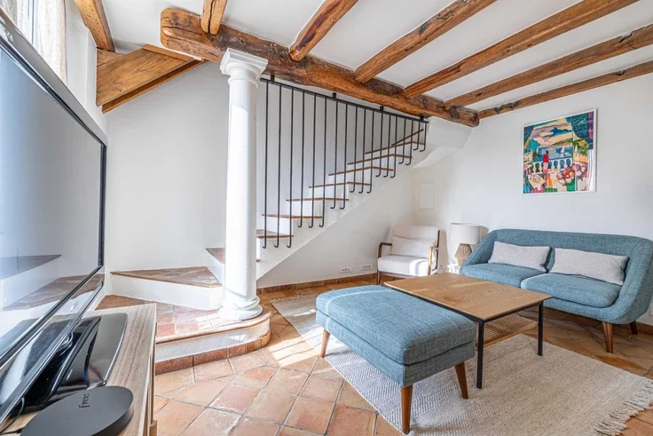 Appartement Rue Georges Clemenceau à Cannes