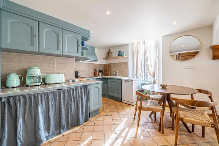 Appartement Rue Georges Clemenceau à Cannes