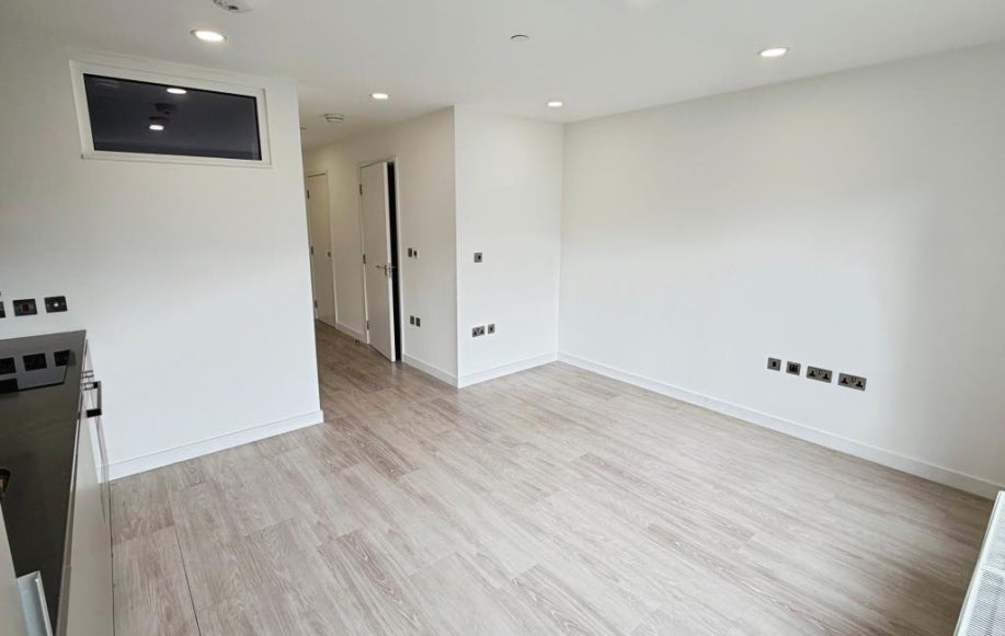 Flat Market Street in Bracknell