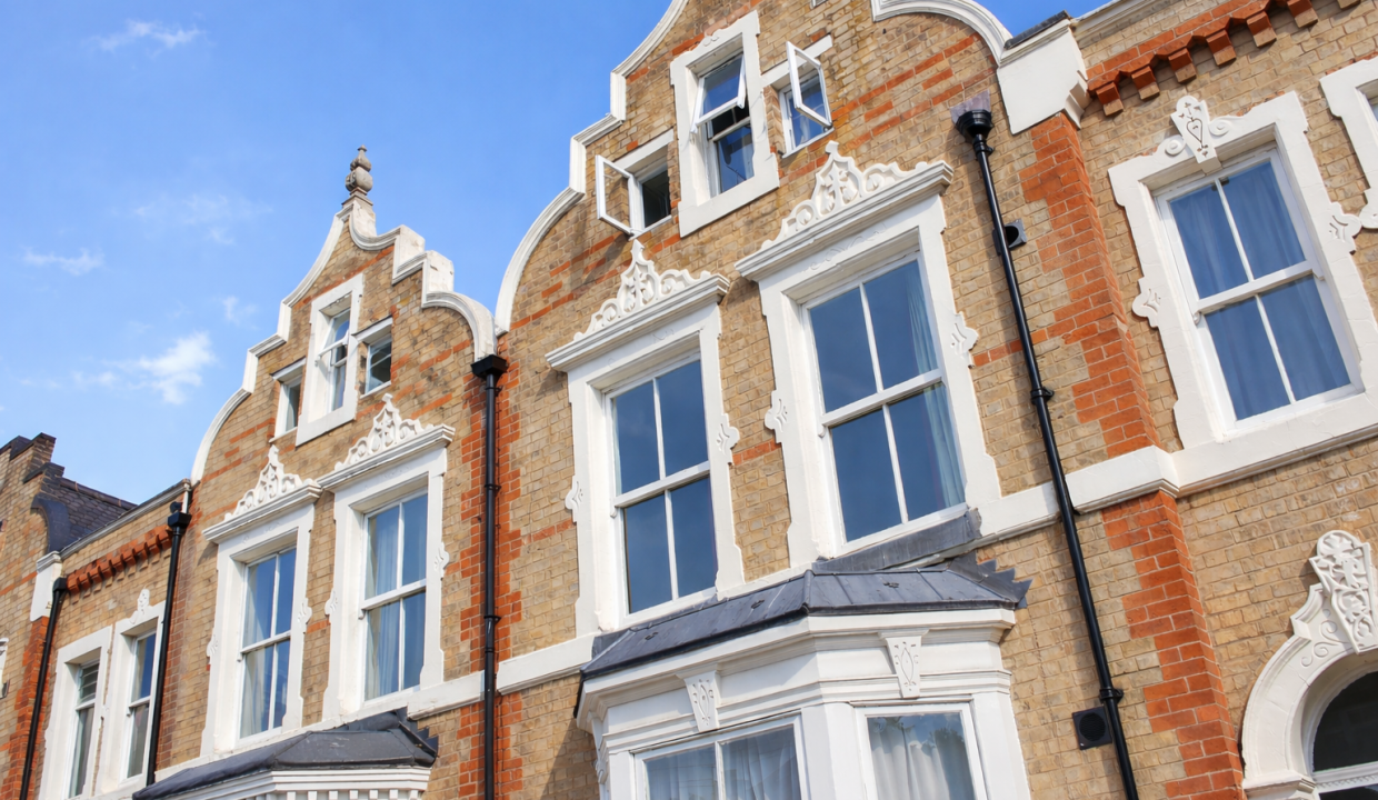 Flat Fosse Road Central in Leicester