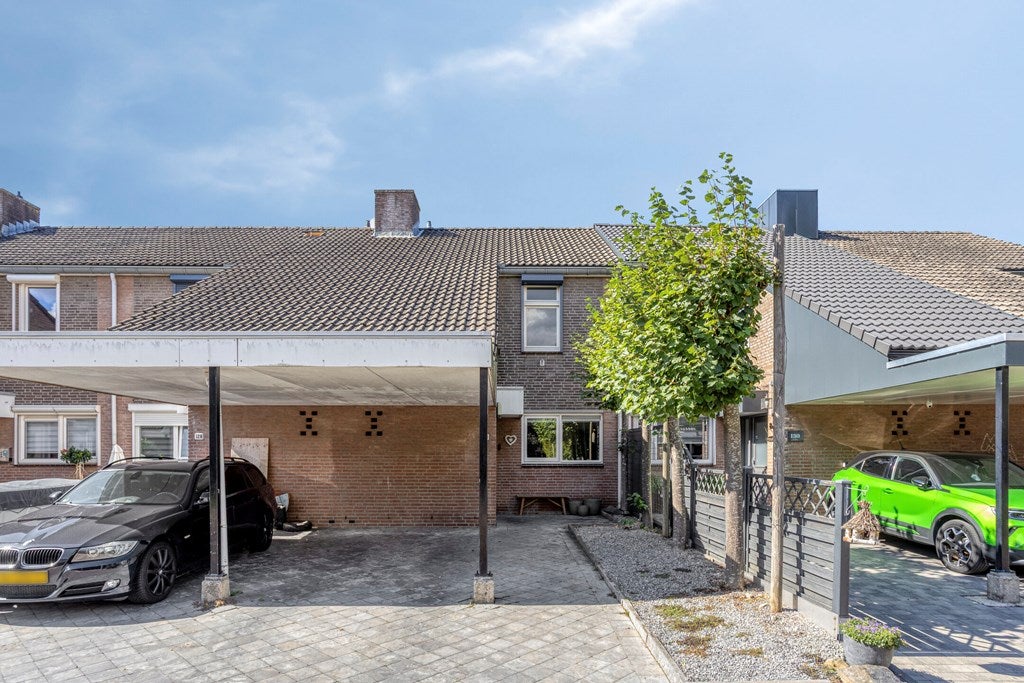 Huis Zeswegenlaan 129 in Heerlen