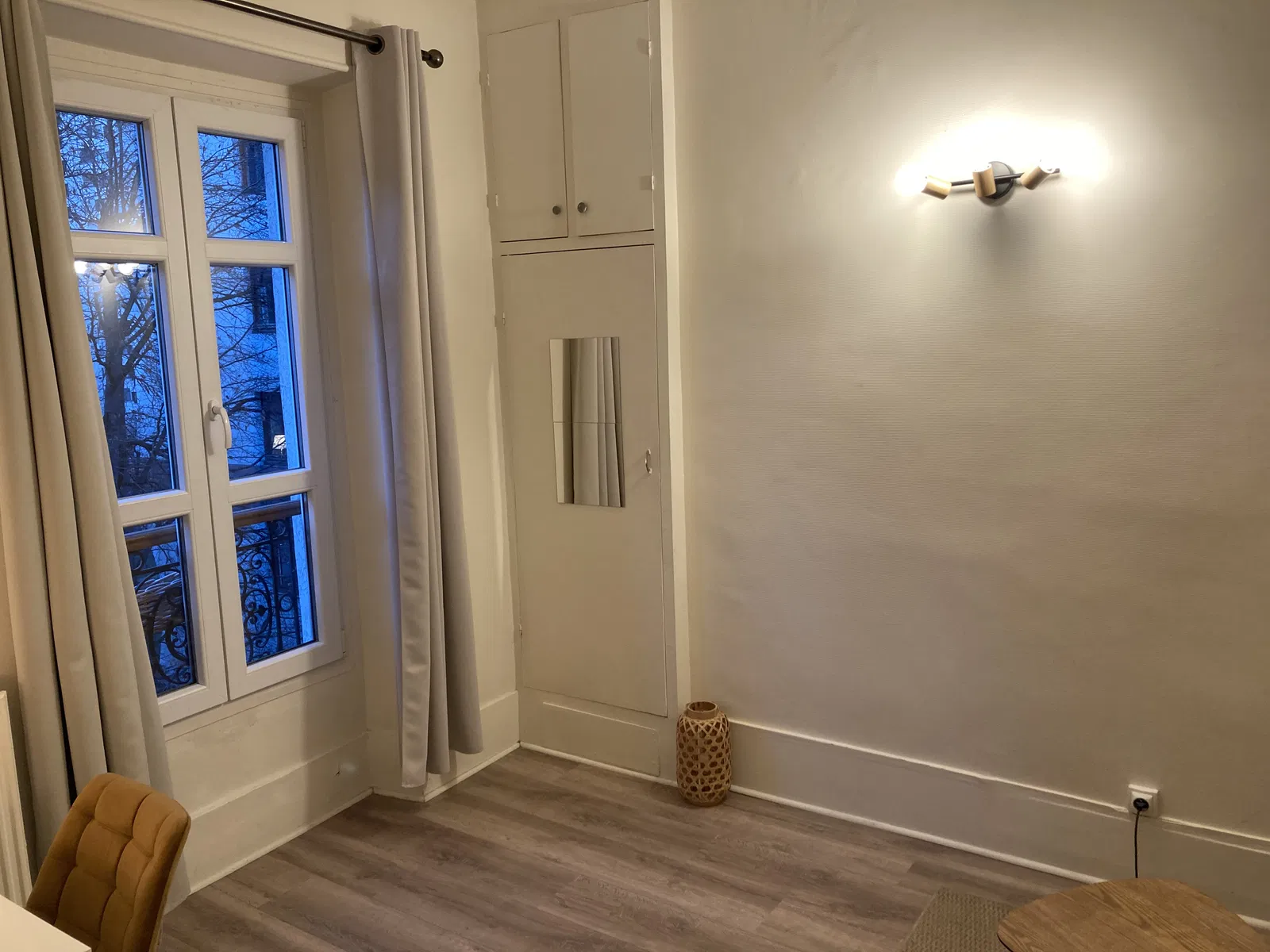 Appartement Rue Jeanne d'Arc à Paris