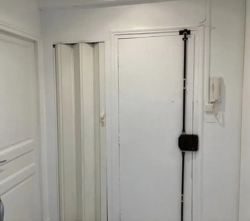 Appartement Rue Jeanne d'Arc à Paris