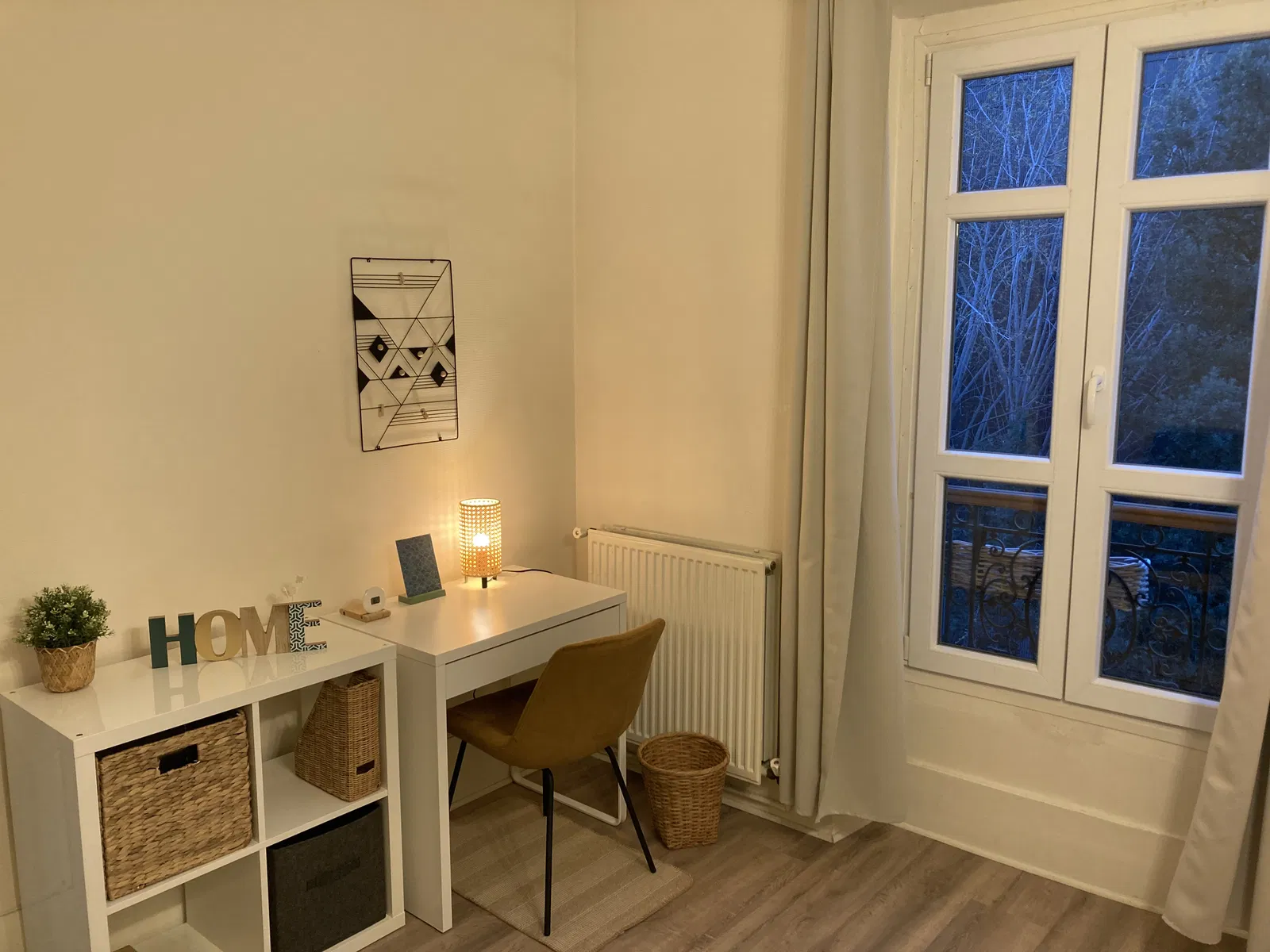 Appartement Rue Jeanne d'Arc à Paris