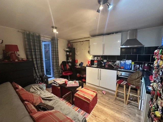 Flat Craven Street in Northampton
