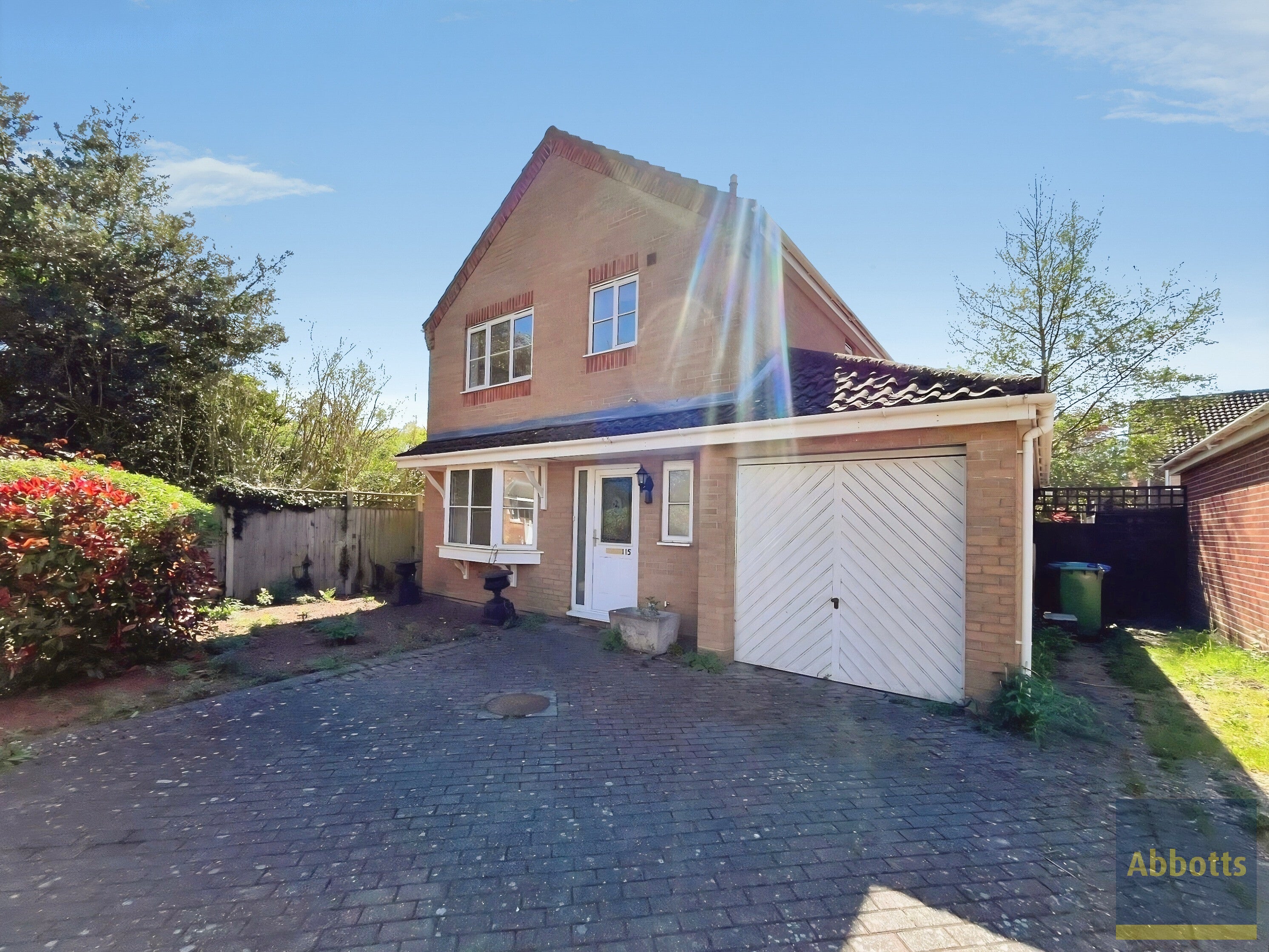 House Hadley Drive in Norwich