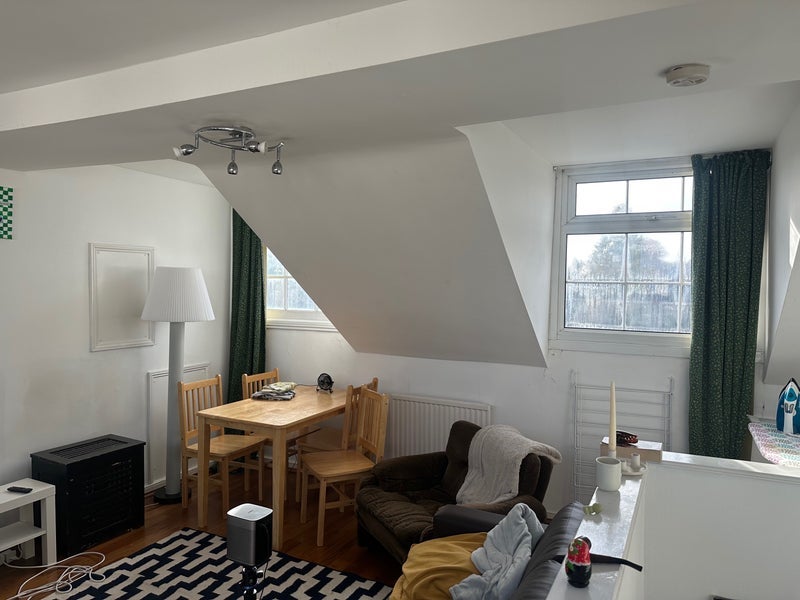 Room Delancey Street in Greater London