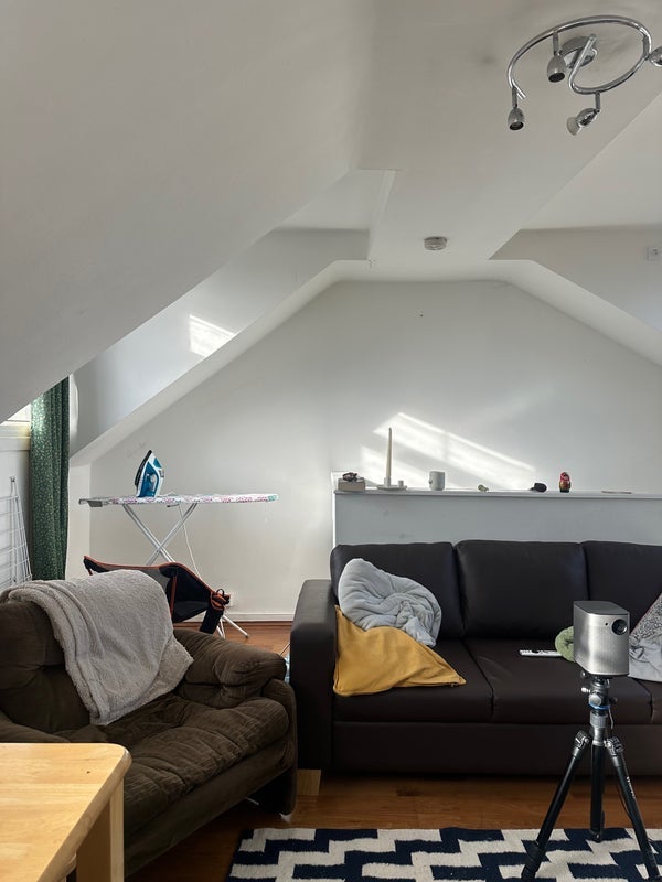 Room Delancey Street in Greater London