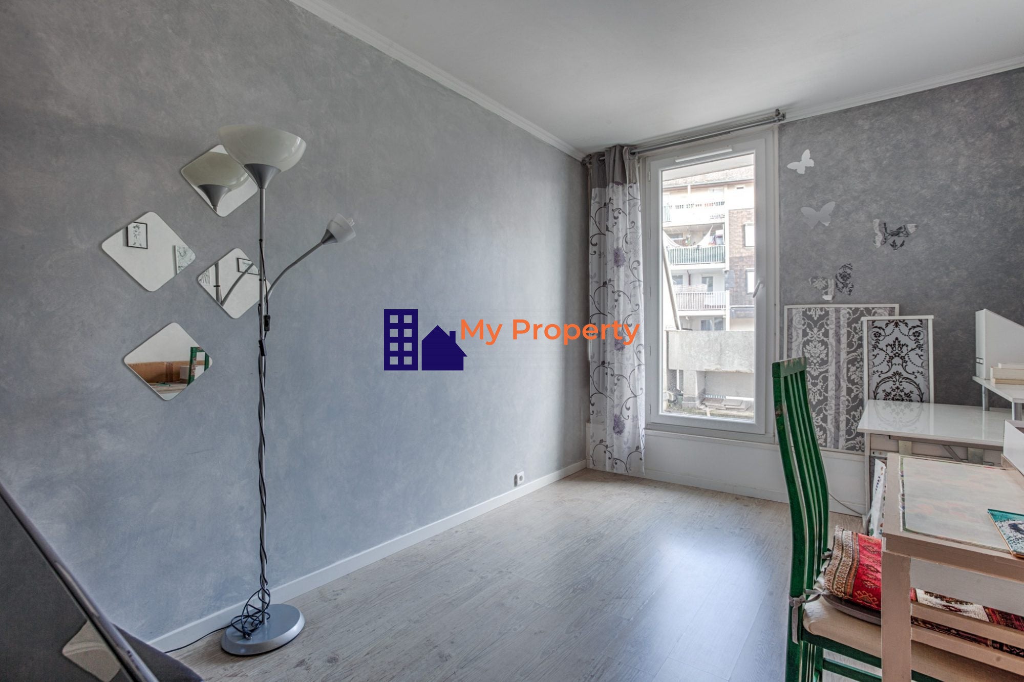 Flat Rue Hoche in Houilles