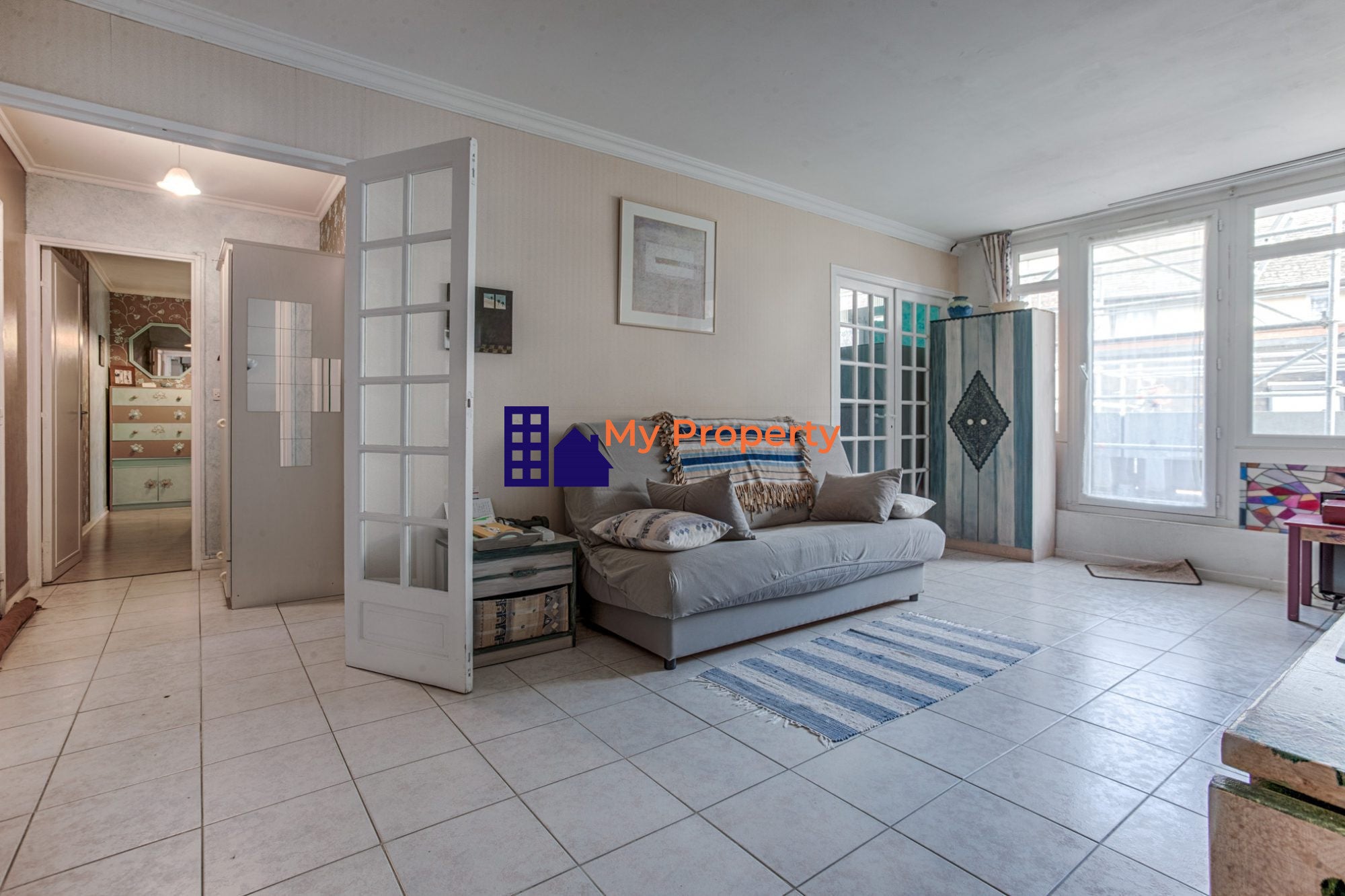 Flat Rue Hoche in Houilles