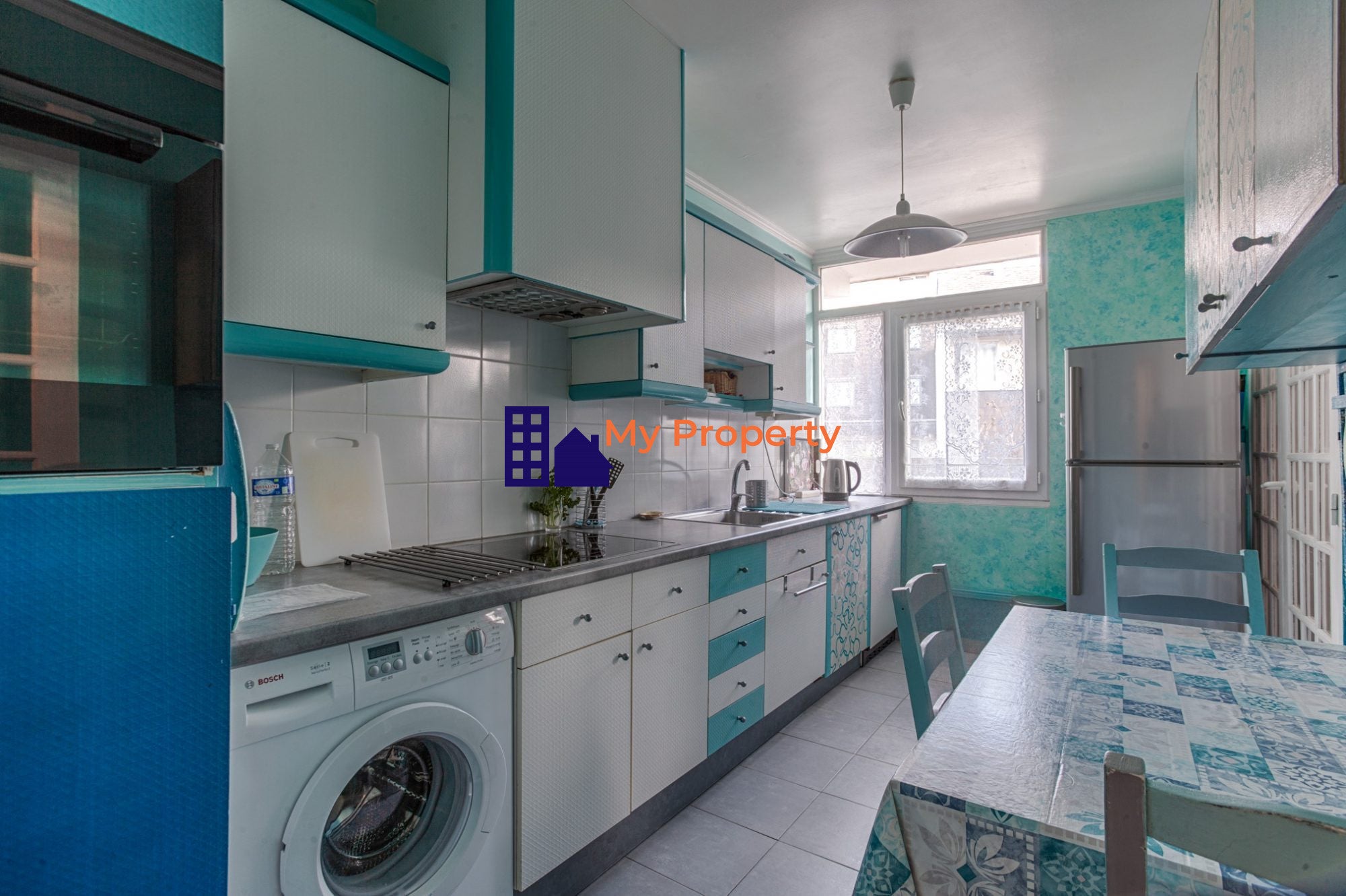 Flat Rue Hoche in Houilles