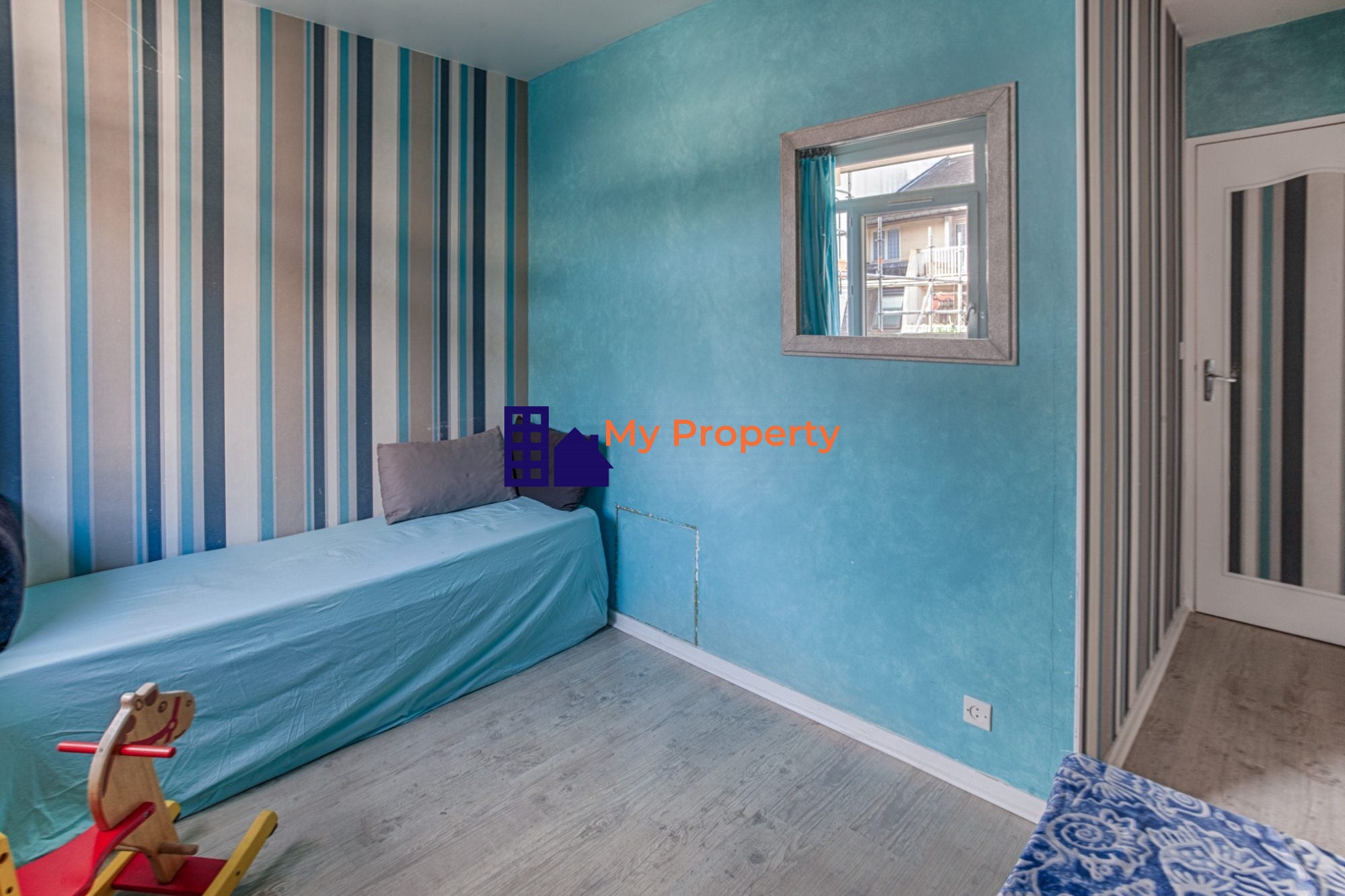 Flat Rue Hoche in Houilles