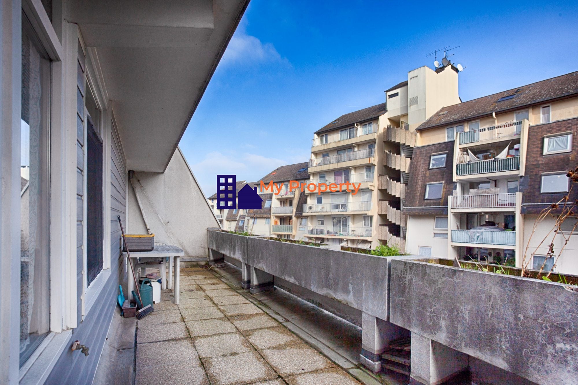 Appartement Rue Hoche à Houilles