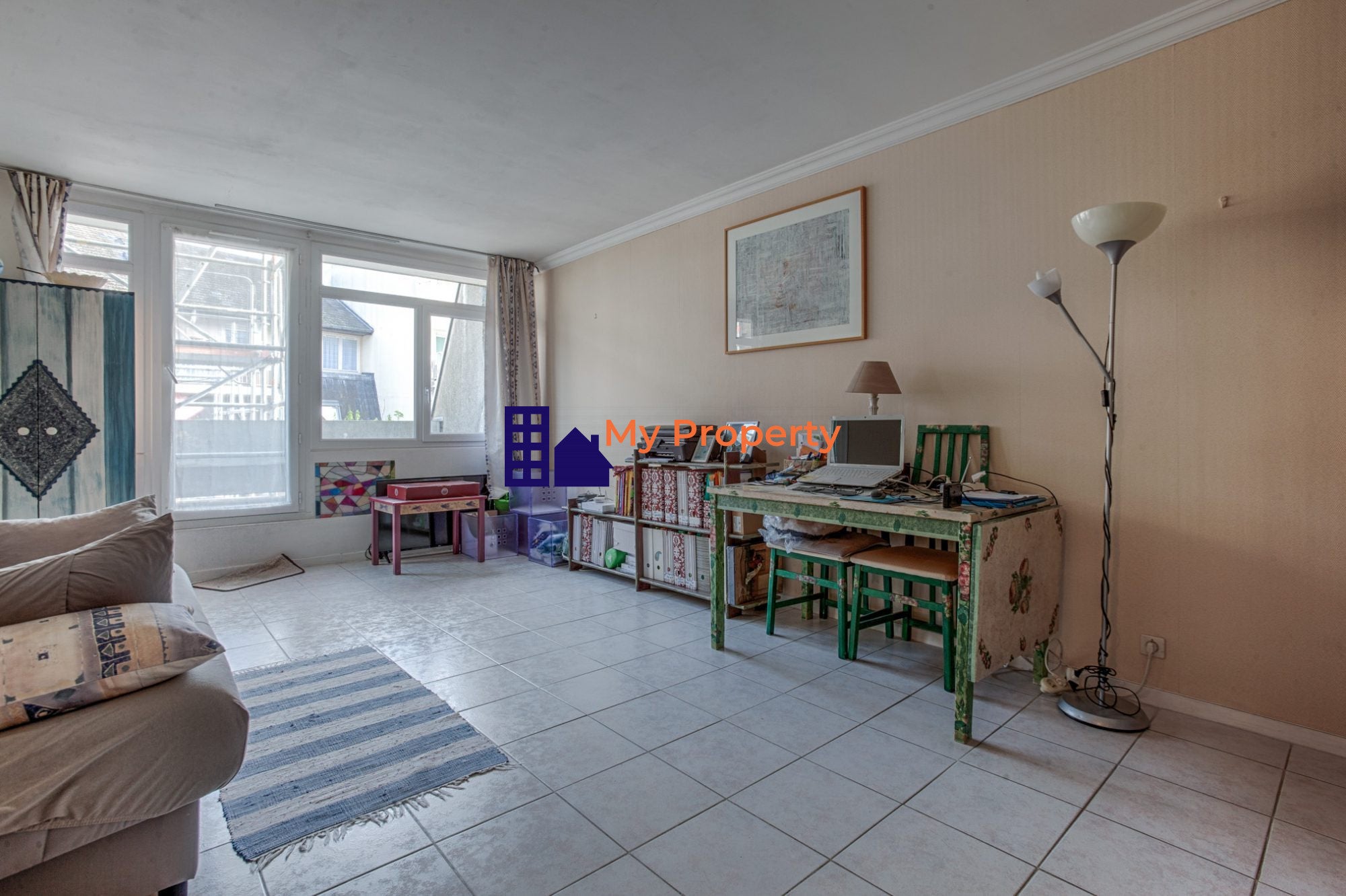 Appartement Rue Hoche à Houilles