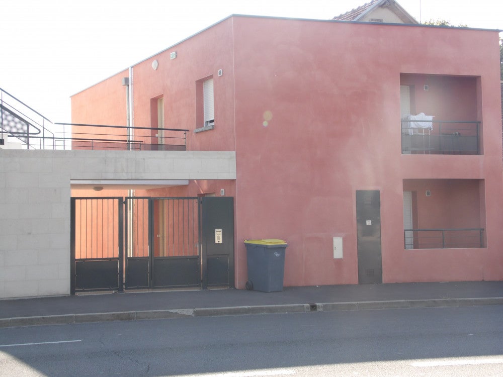 Flat Rue du Faubourg Croncels in Troyes