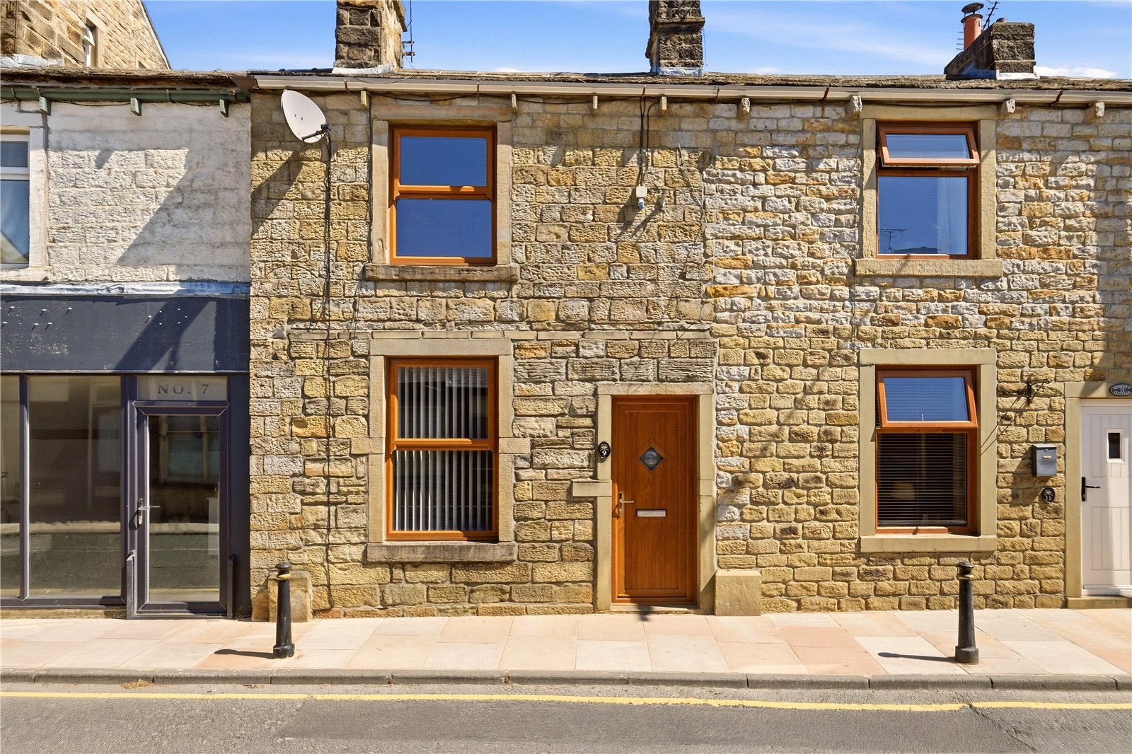 House Water Street in Borough of Pendle