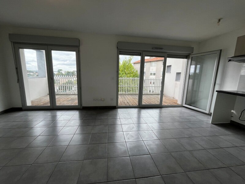 Flat Rue Durcy in Bègles