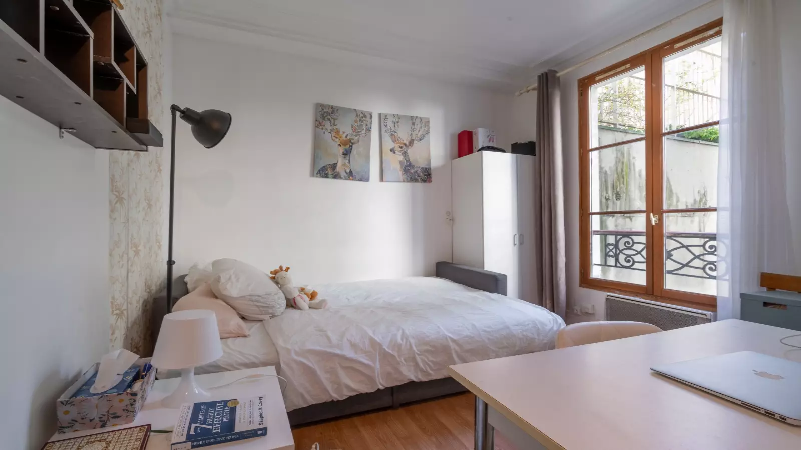 Appartement Rue Victor Massé à Paris